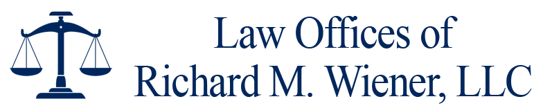 Law Offices of Richard M Wiener Logo